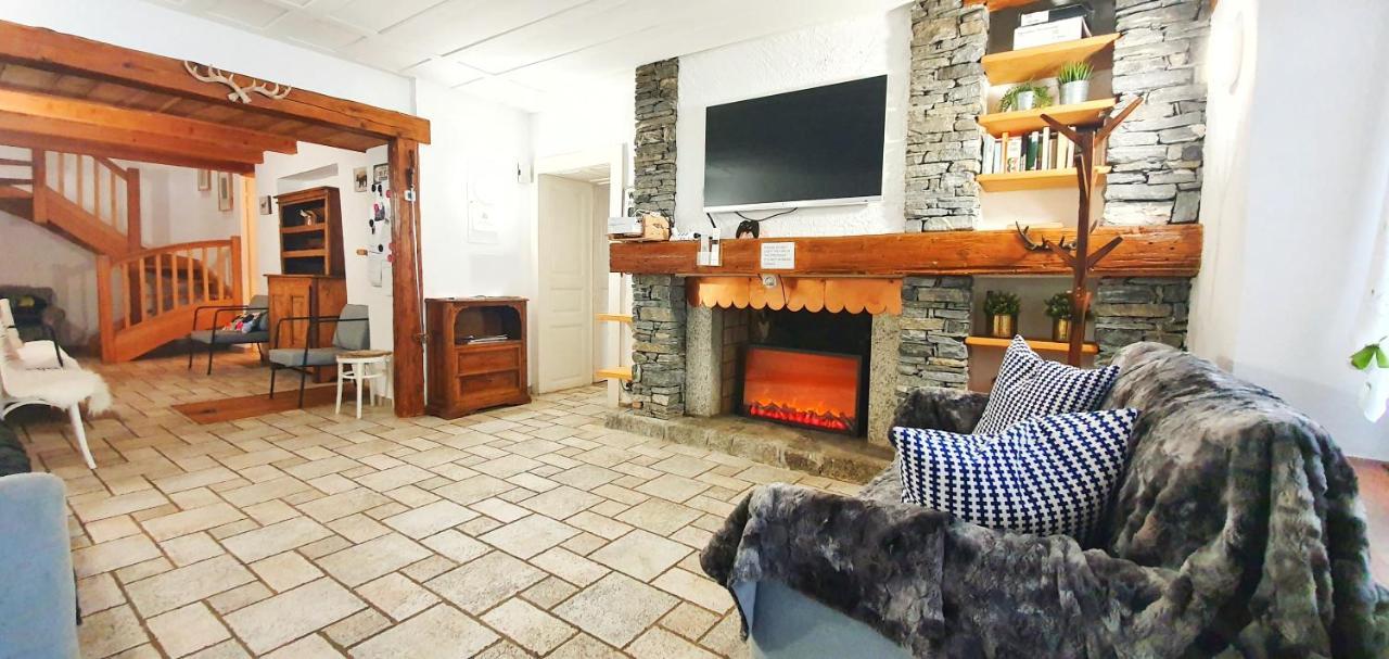 5Br Chalet 300M From Center Chamonix Buitenkant foto