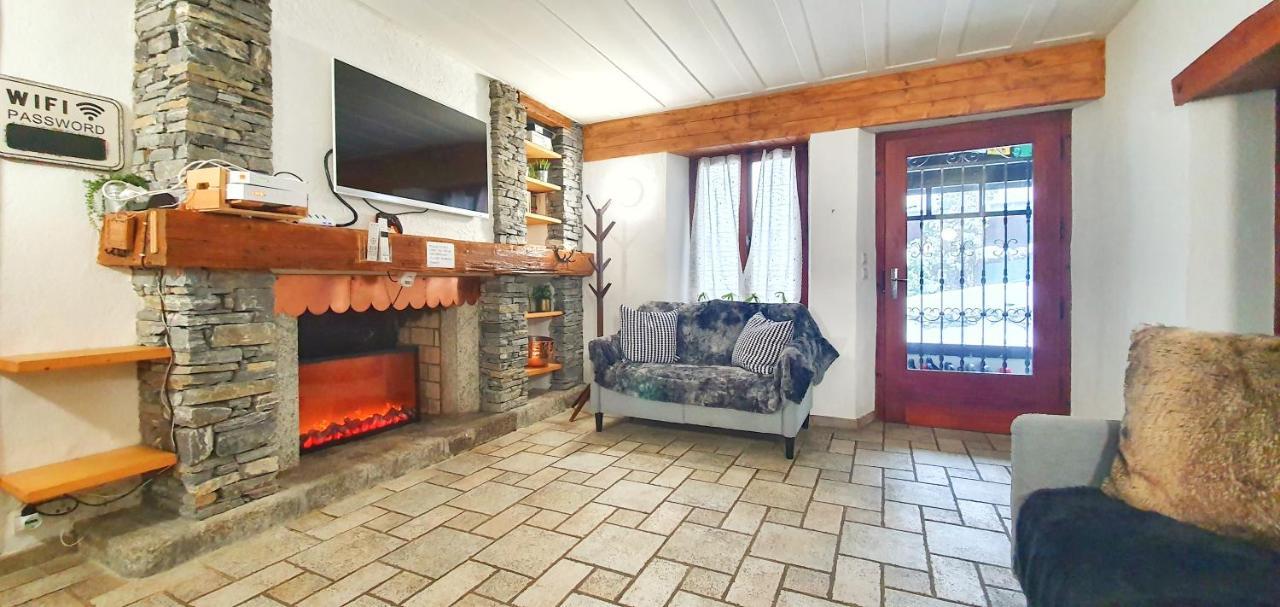 5Br Chalet 300M From Center Chamonix Buitenkant foto