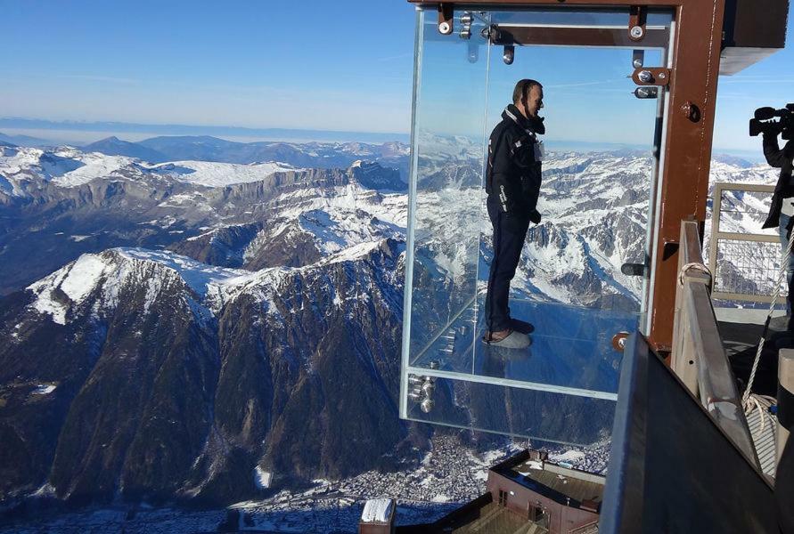 5Br Chalet 300M From Center Chamonix Buitenkant foto