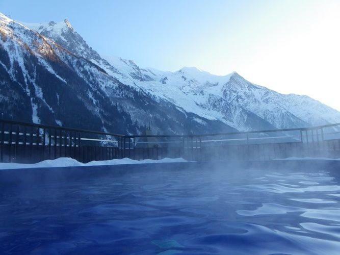 5Br Chalet 300M From Center Chamonix Buitenkant foto