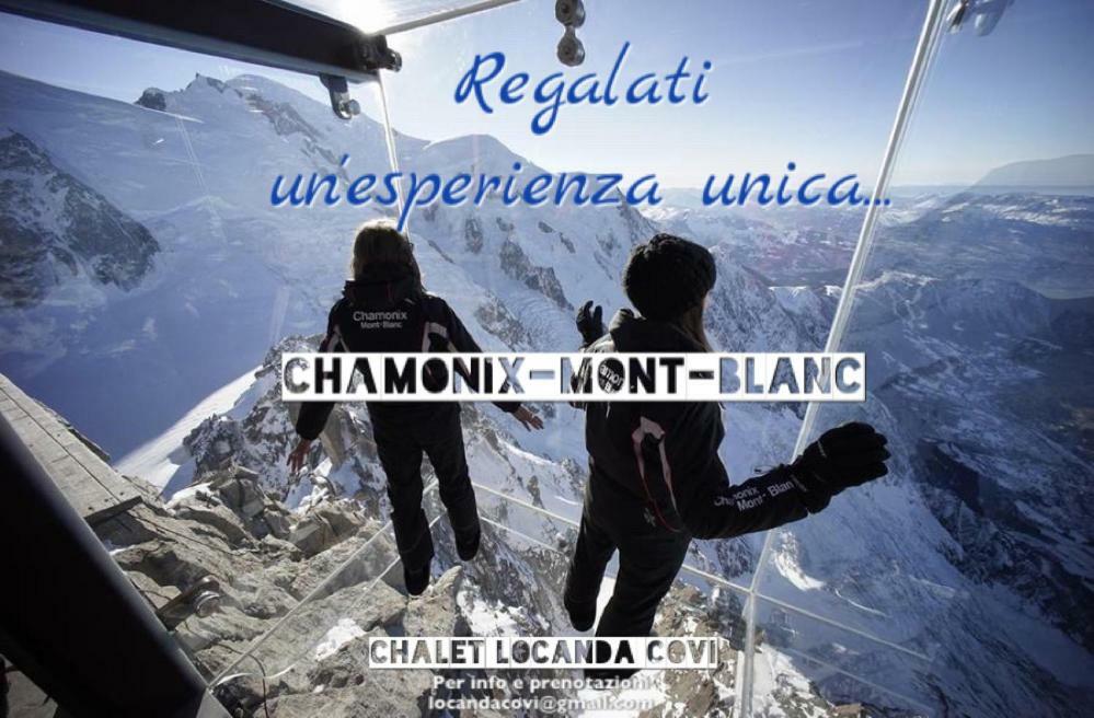 5Br Chalet 300M From Center Chamonix Buitenkant foto