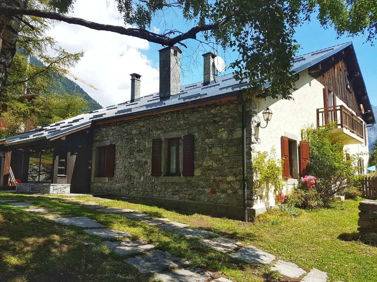 5Br Chalet 300M From Center Chamonix Buitenkant foto