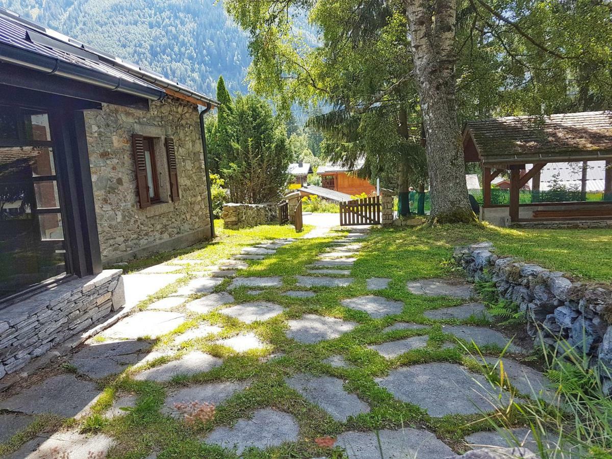 5Br Chalet 300M From Center Chamonix Buitenkant foto