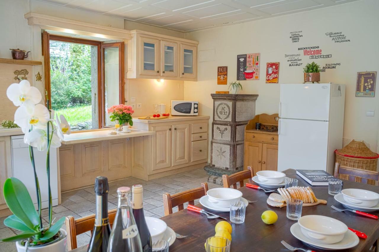 5Br Chalet 300M From Center Chamonix Buitenkant foto