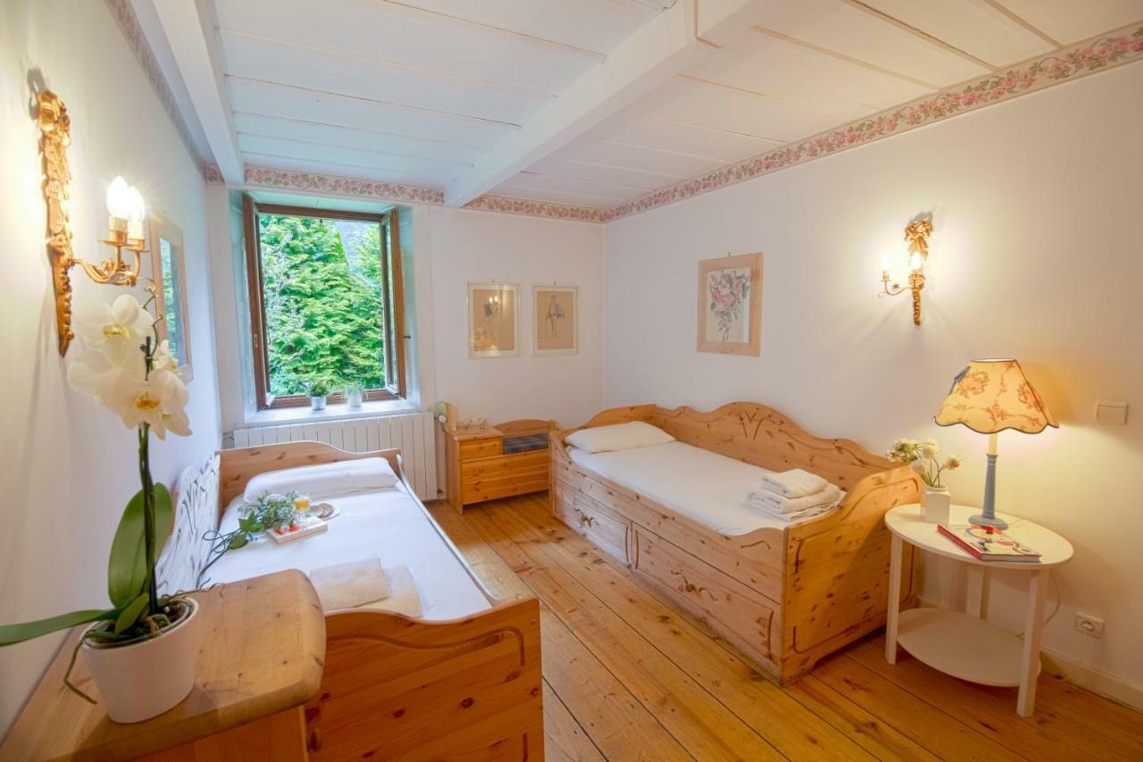 5Br Chalet 300M From Center Chamonix Buitenkant foto