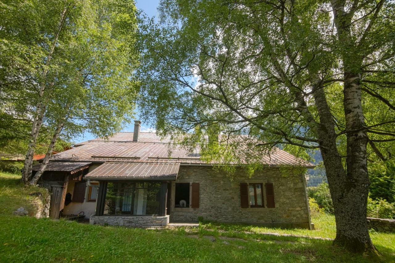 5Br Chalet 300M From Center Chamonix Buitenkant foto