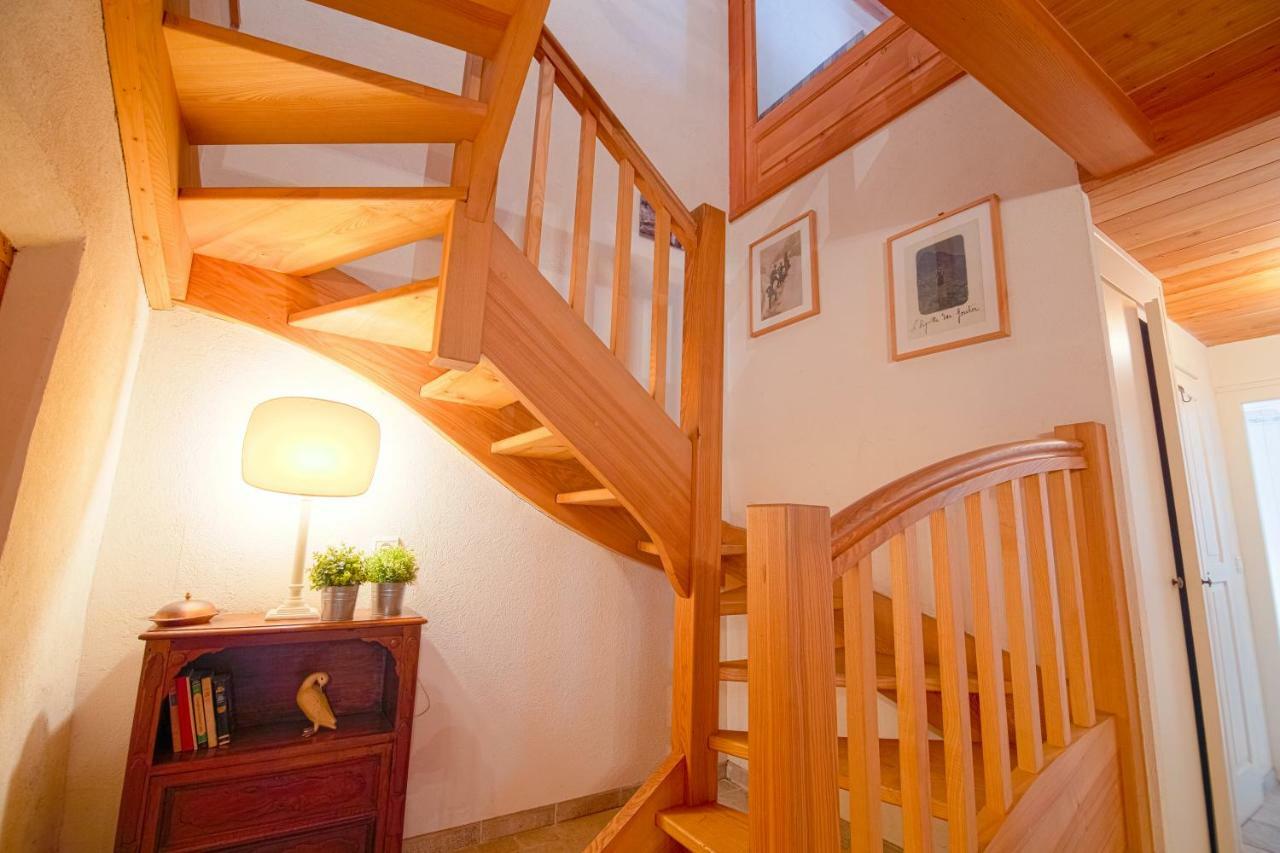 5Br Chalet 300M From Center Chamonix Buitenkant foto